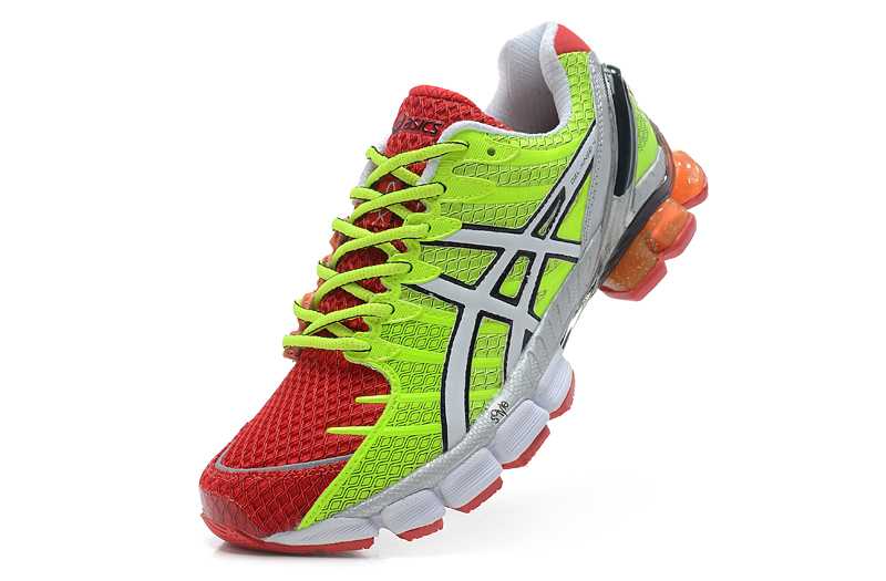 Asics kinsei 4  chaussures de tigre ASIC concurrence des prix